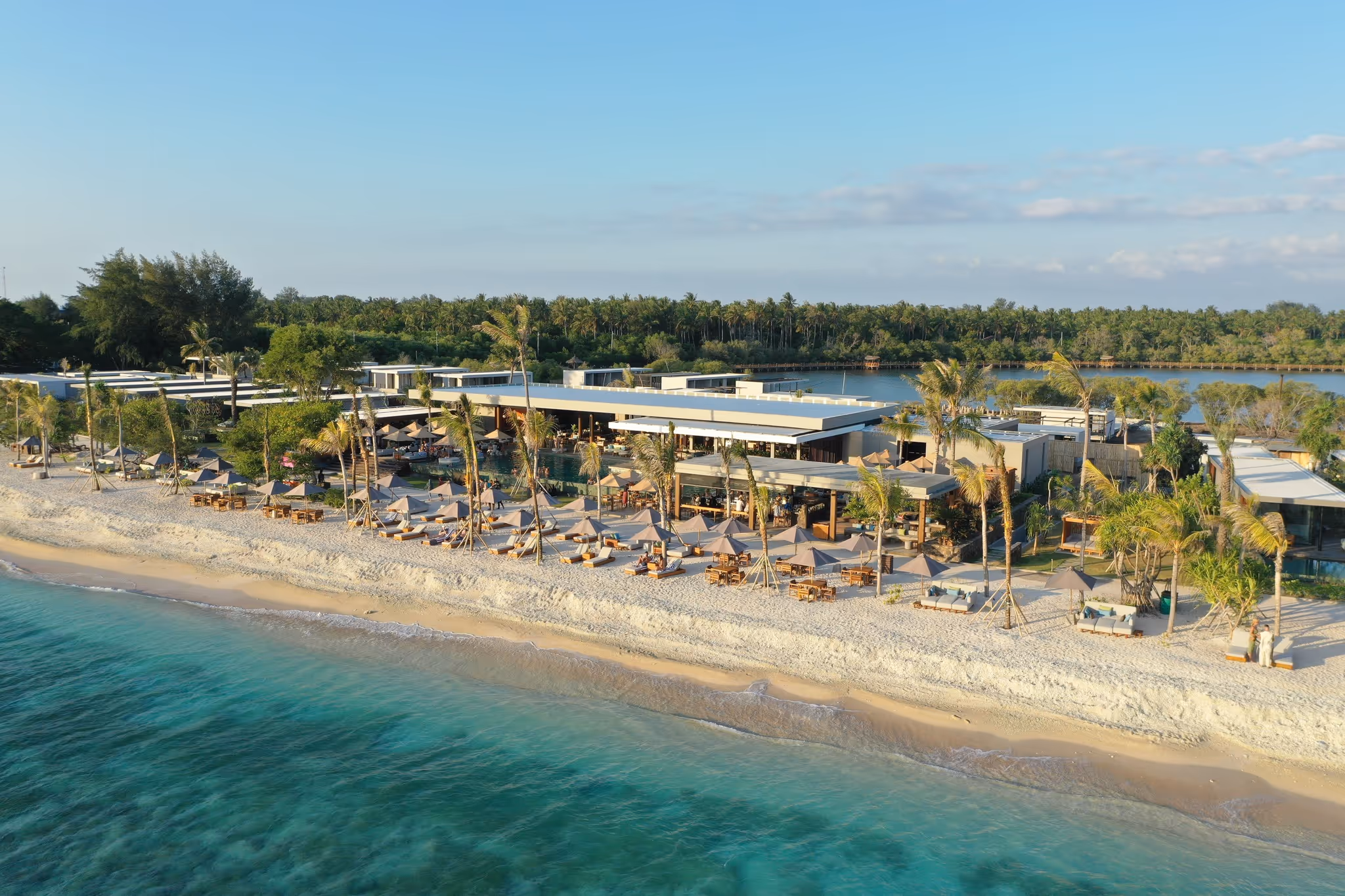 BASK Gili Meno, the operational systems run by Open Doors
