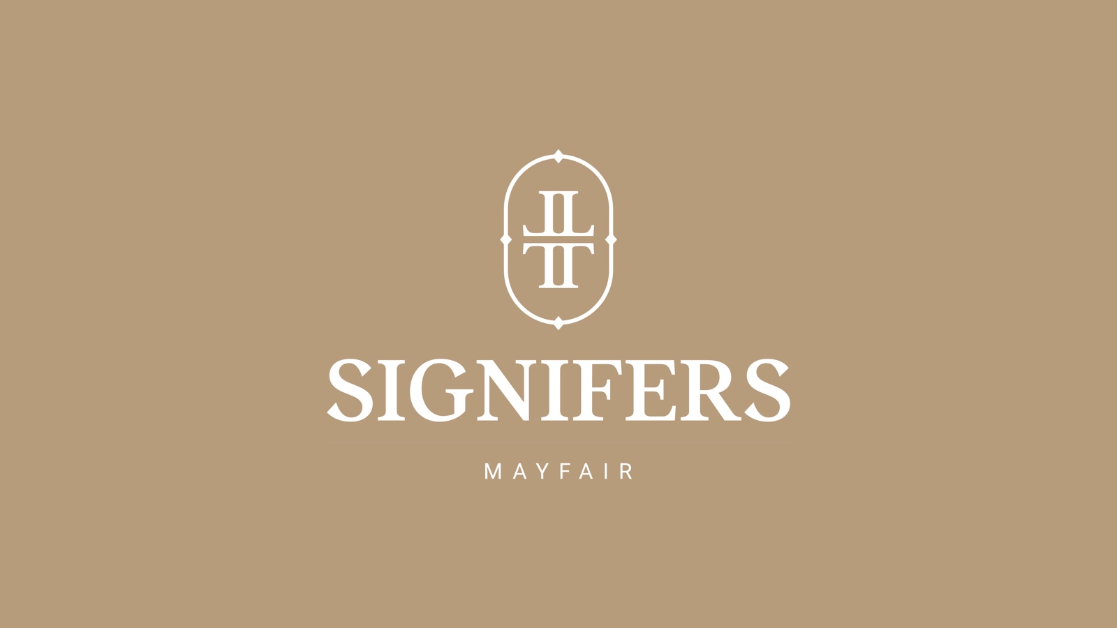 Signifers, Mayfair, by Ikaroa